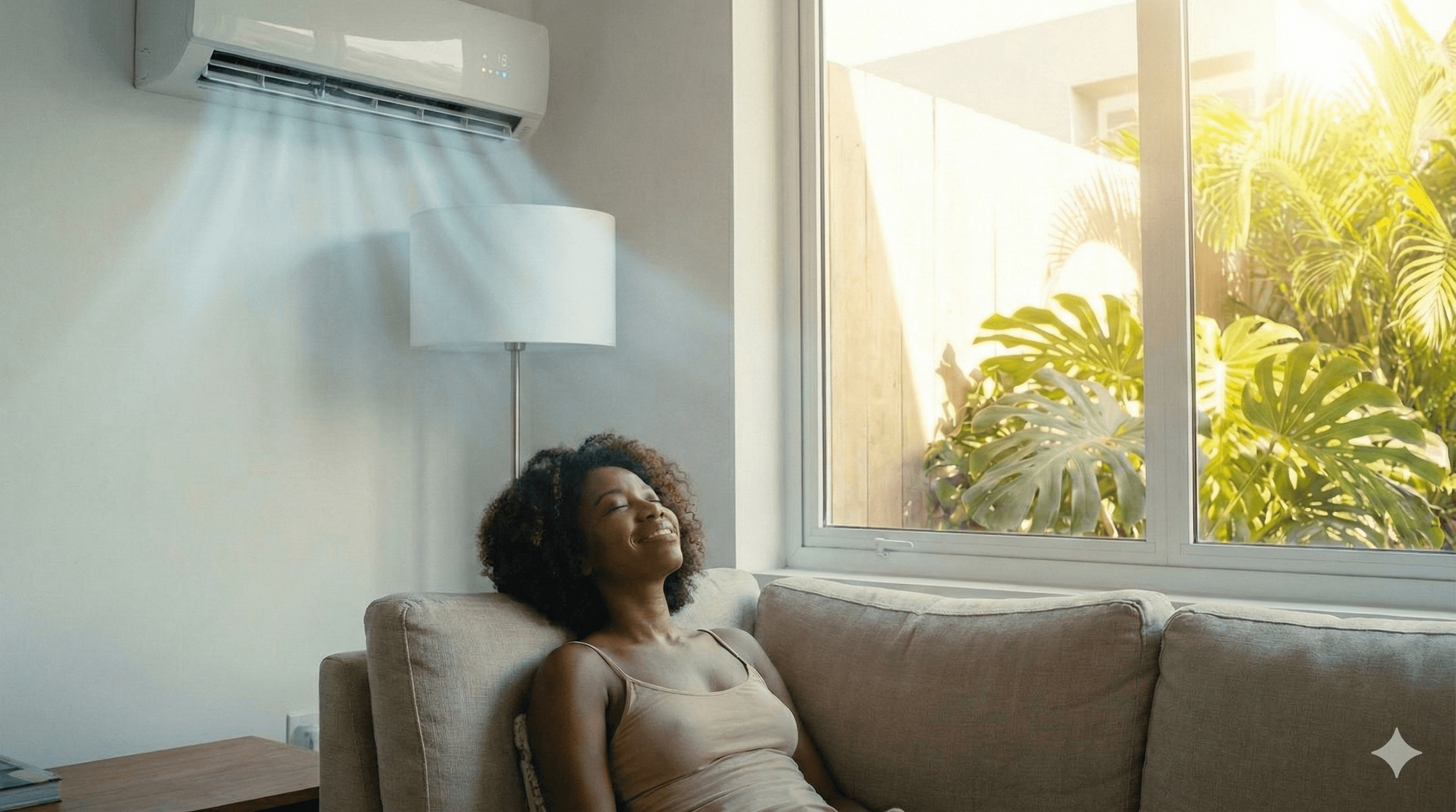 Detente au frais en Martinique